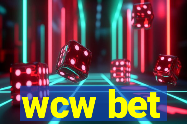 wcw bet